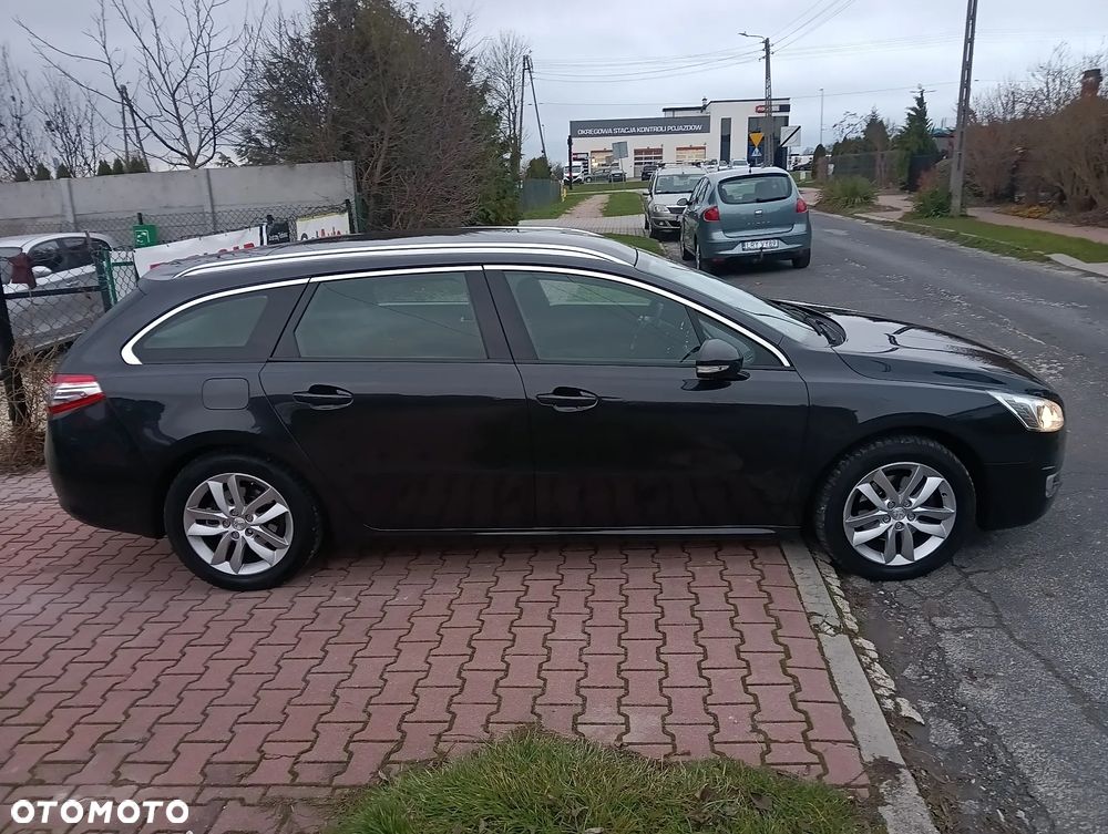 Peugeot 508 155 THP Allure - 22