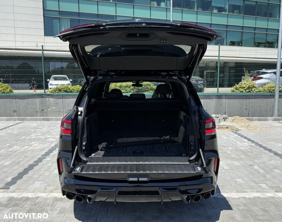 BMW X5 M - 32