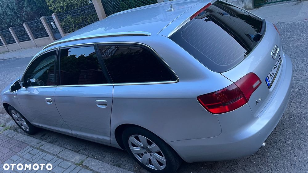 Audi A6 Avant - 17