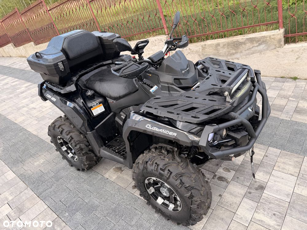Can-Am Outlander - 6