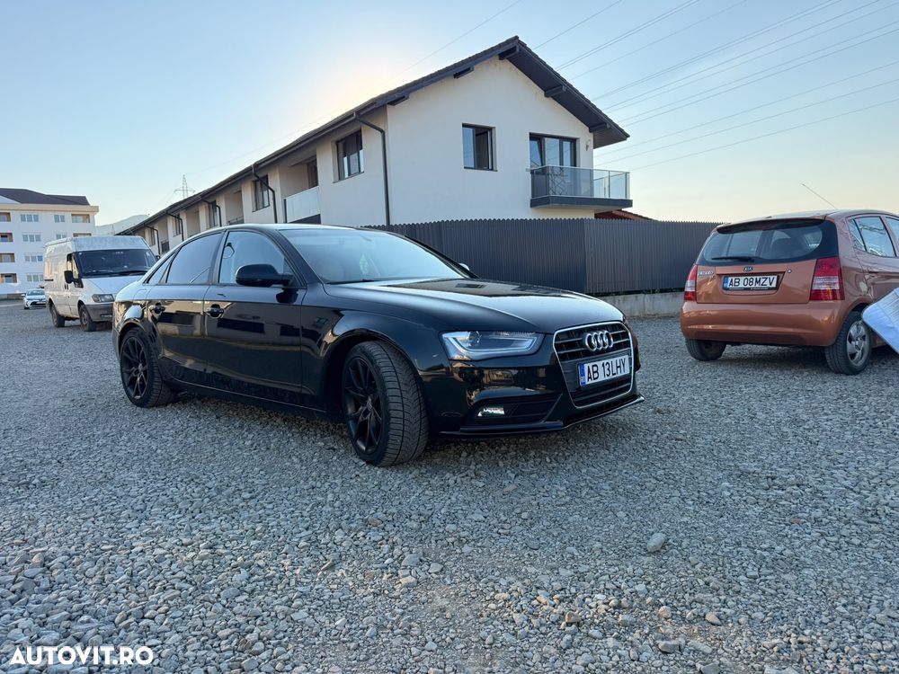 Audi A4 Limuzina