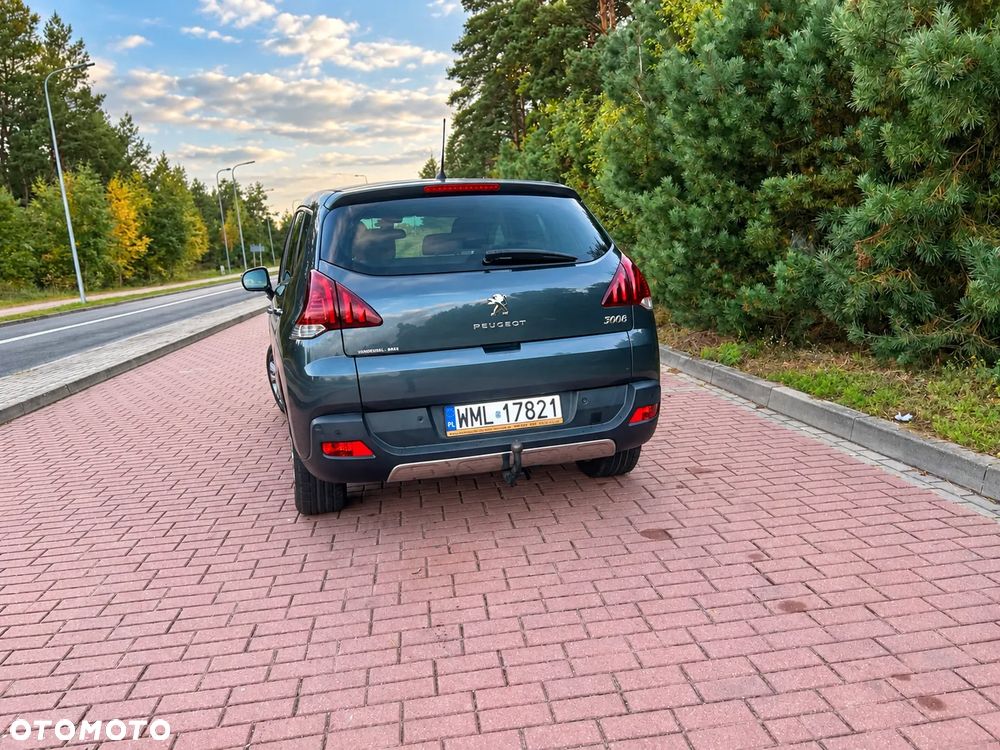 Peugeot 3008 2014 photo 3