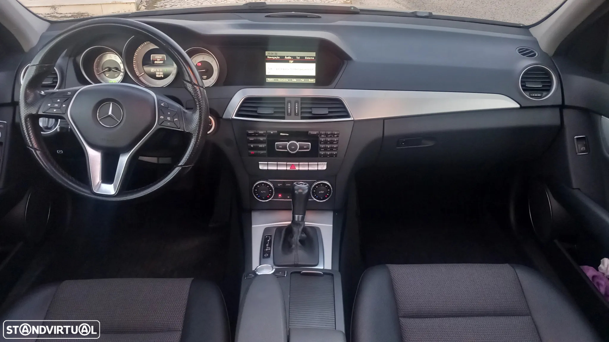 Mercedes-Benz C 220 CDi Avantgarde BE Aut. - 16