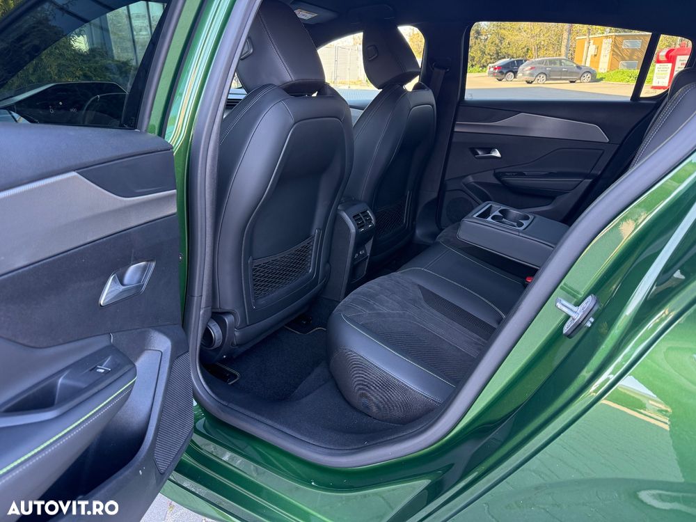 Peugeot 308 PureTech 130 GPF EAT8 Stop & Start GT - 23