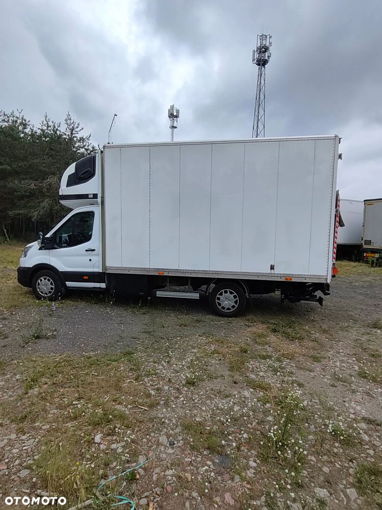 Ford Transit L4 - 5