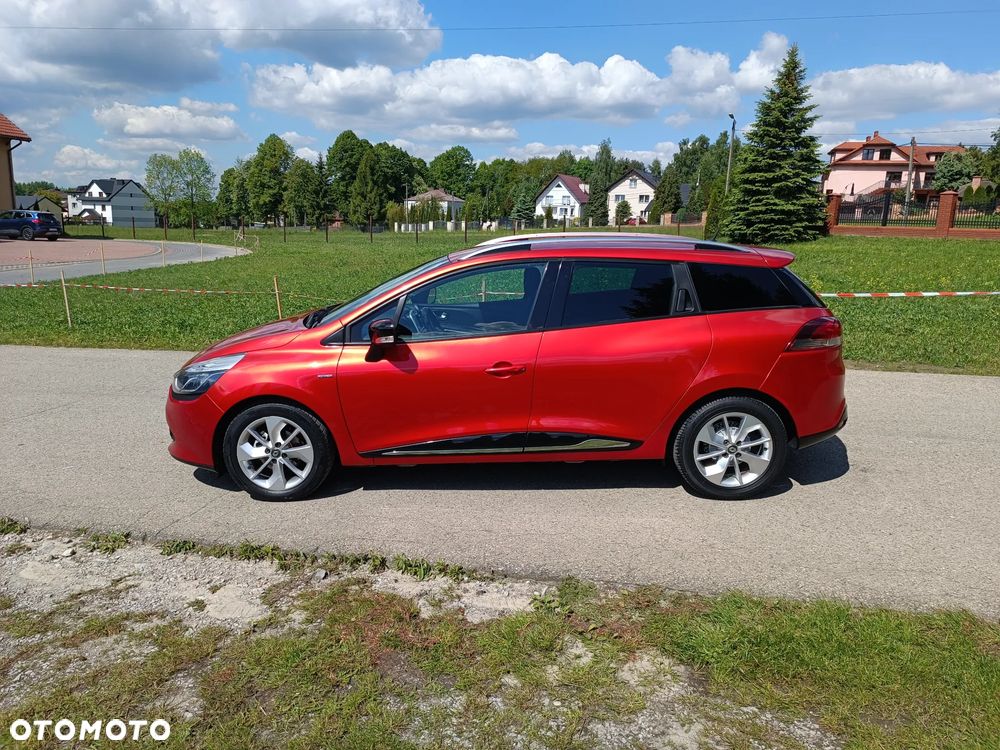 Renault Clio 1.2 16V Limited - 5