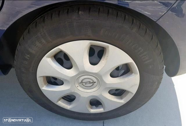 Peças Opel Corsa E (X15) 2014 a 2015 - 39