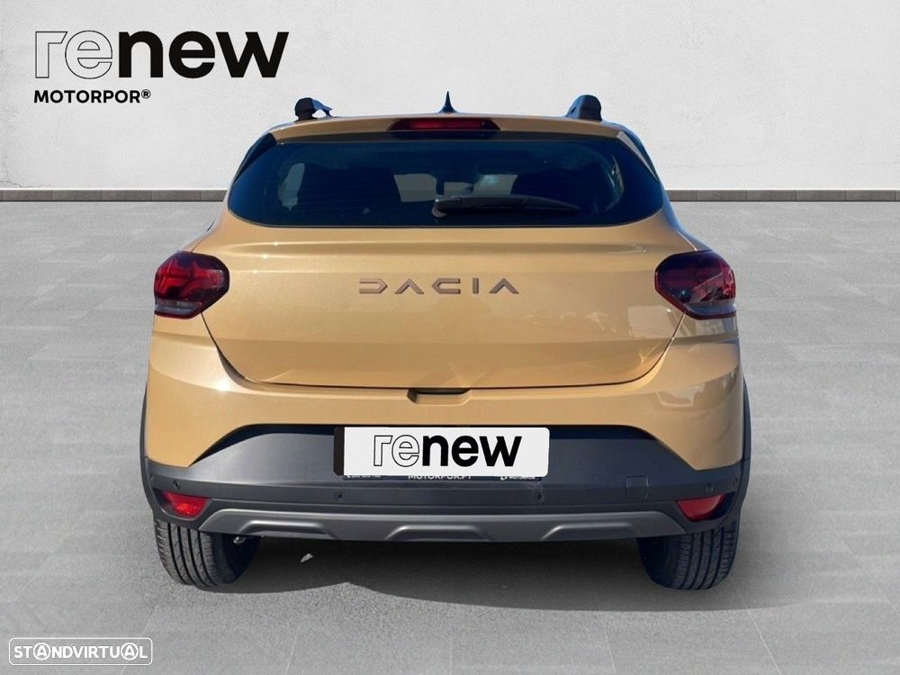 Dacia Sandero 1.0 ECO-G Extreme Bi-Fuel - 5