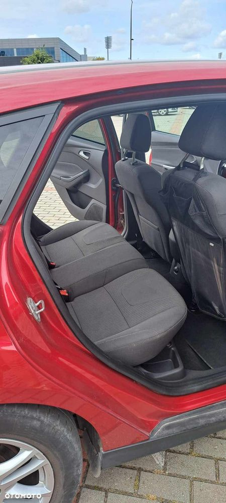 Ford Focus 1.6 EcoBoost Titanium - 13