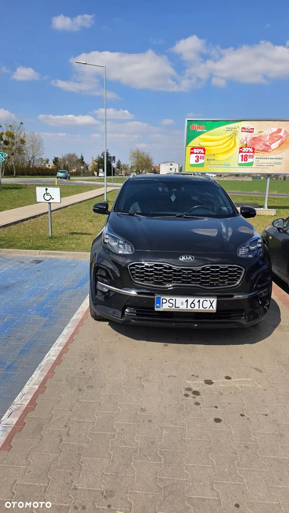Kia Sportage 2.0 CRDI AWD Eco-Dynamics+ (48V M-H) GT LINE - 18