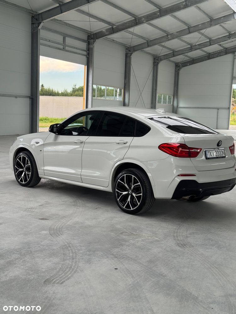 BMW X4 xDrive20d Edycja M Sport - 19