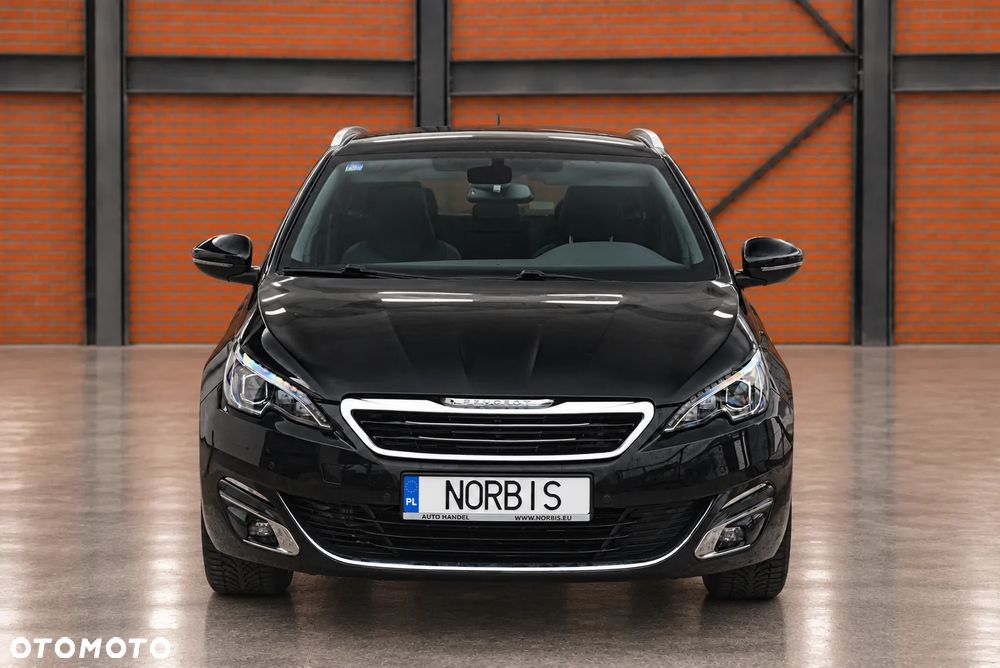 Peugeot 308 BlueHDi 120 Stop & Start GT-Line Edition - 9