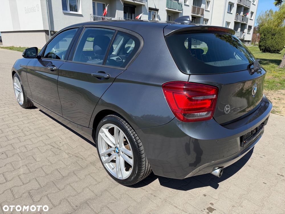 BMW Seria 1 116i Sport Line - 3