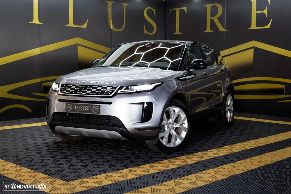 Land Rover Range Rover Evoque 1.5 P300e AWD Dynamic SE - 1