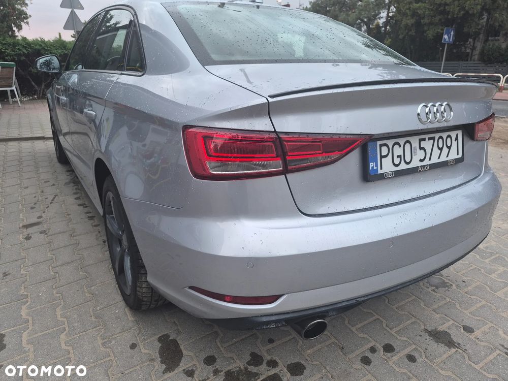 Audi A3 Limousine 1.6 TDI - 9
