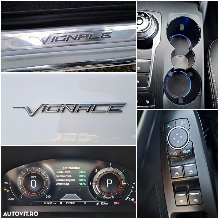 Ford Focus 2.0 EcoBlue Vignale - 9