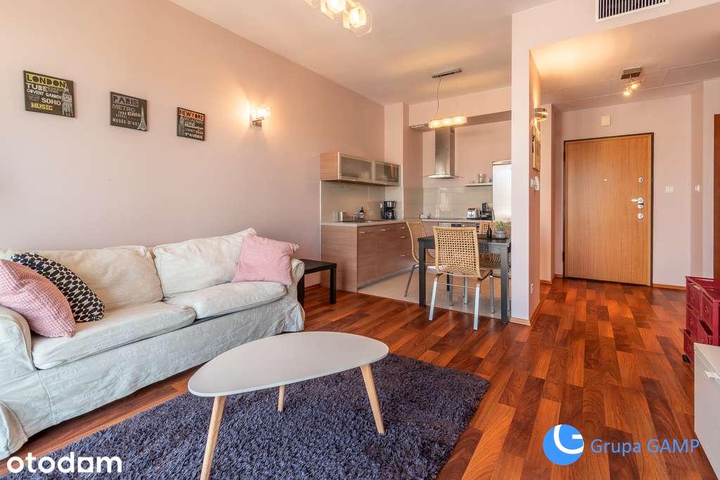 *Angel Plaza* widok na Wawel 50 m2 2-pok |Stare Miasto|