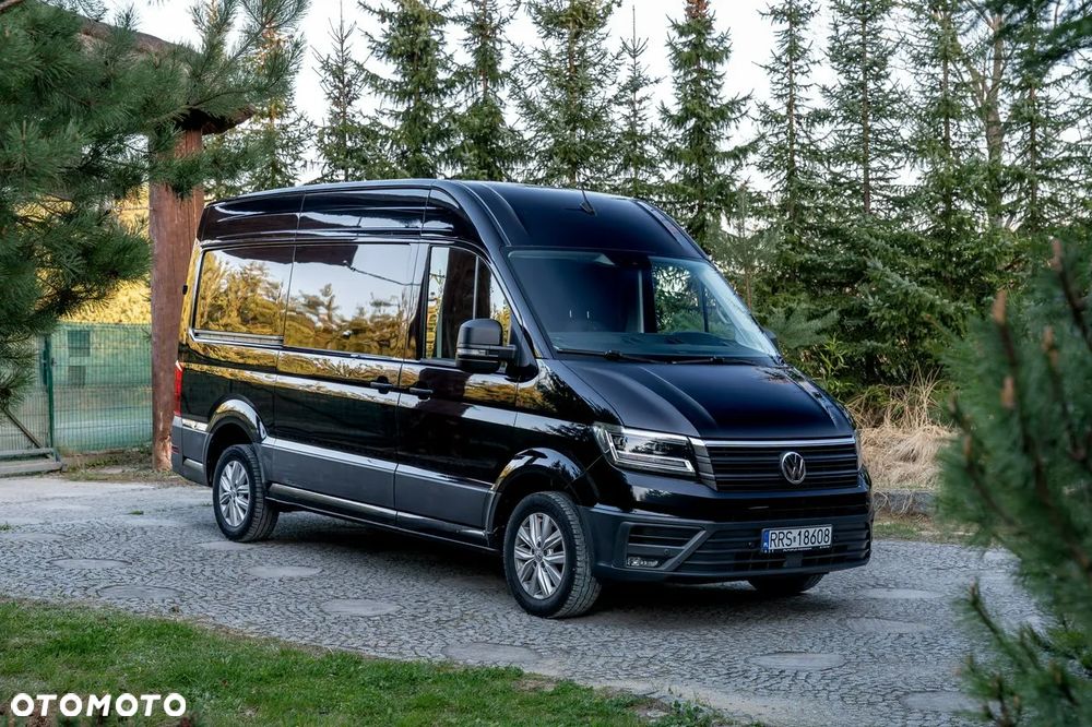 Volkswagen Crafter - 2