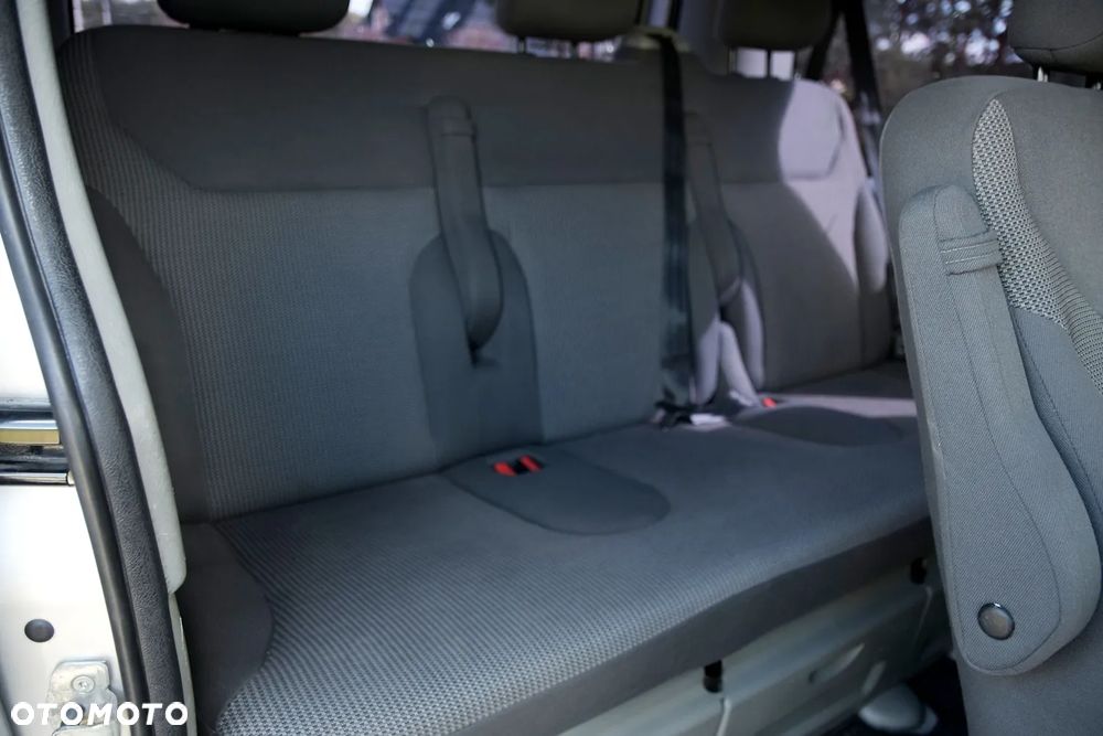 Opel Vivaro L1H1 Tour - 23