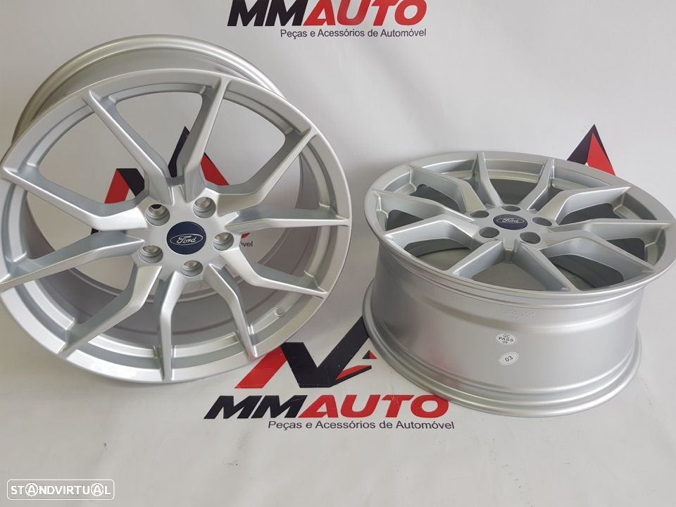 Jantes Ford Focus RS MK3 18 - 3