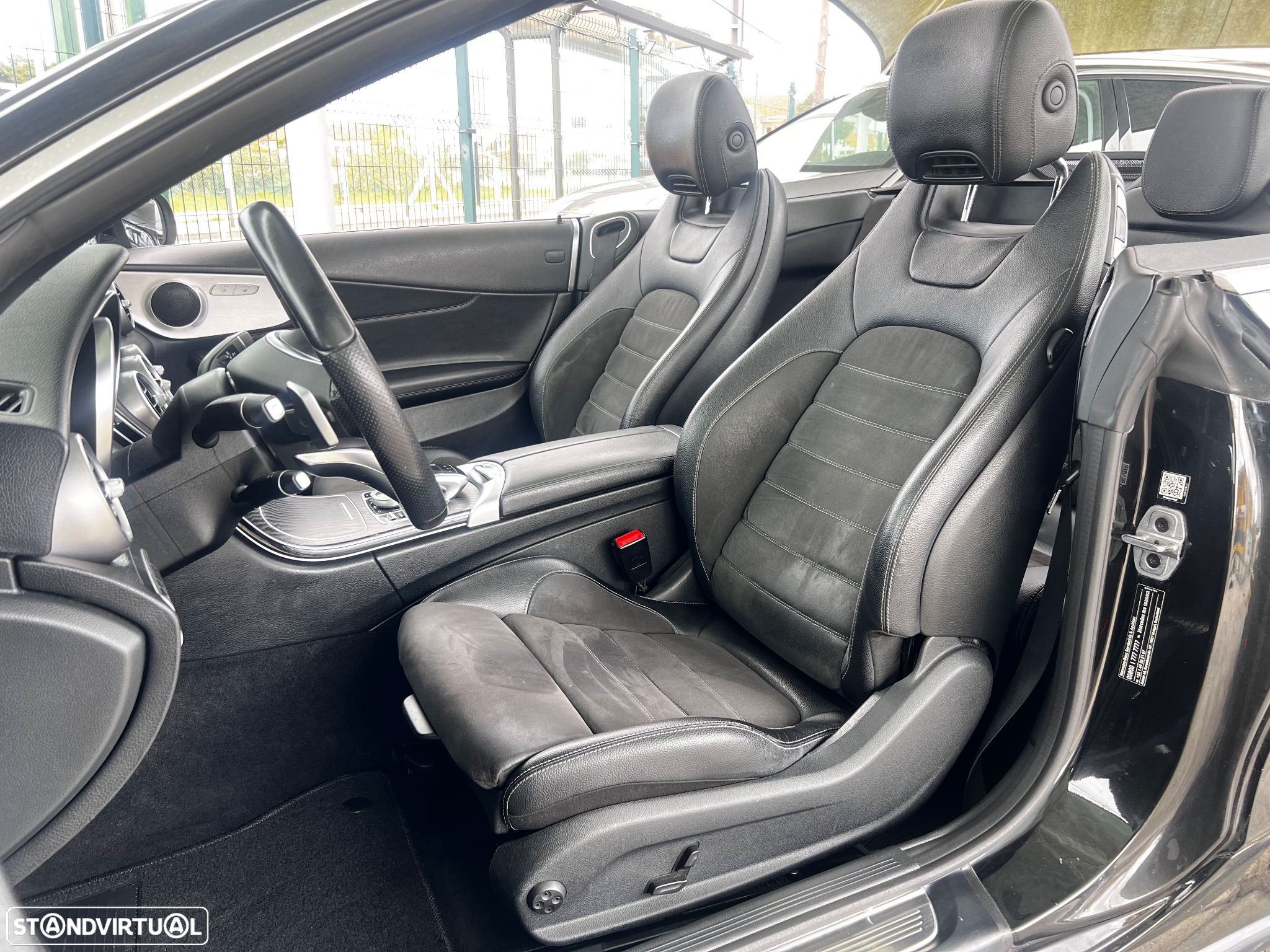 Mercedes-Benz C 220 d Aut. - 18