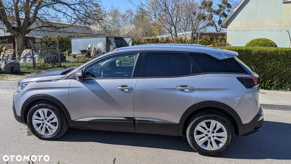 Peugeot 3008 1.5 BlueHDi Active S&S EAT8 - 8