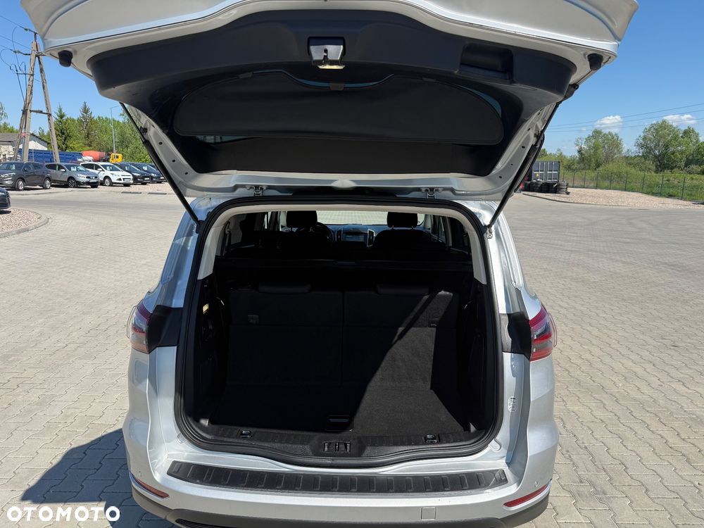Ford S-Max 2.0 TDCi Titanium - 8
