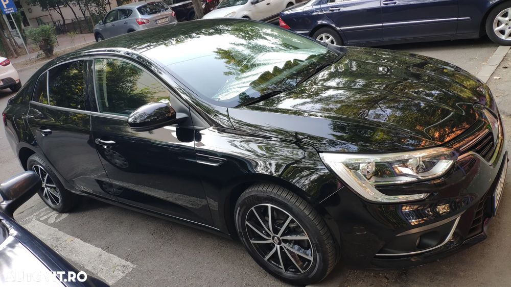 Renault Megane TCe 140 GPF BUSINESS EDITION - 1