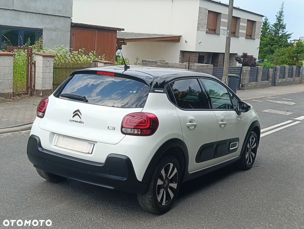 Citroën C3 Pure Tech 110 S&S SHINE - 1