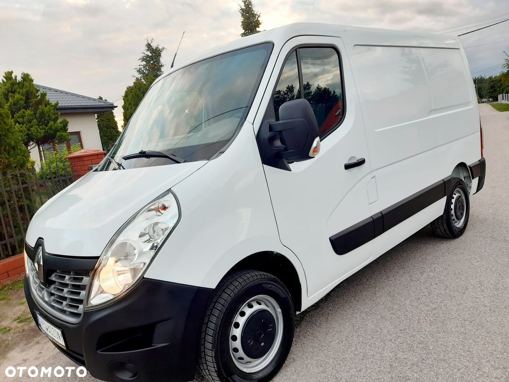 Renault Master - 1