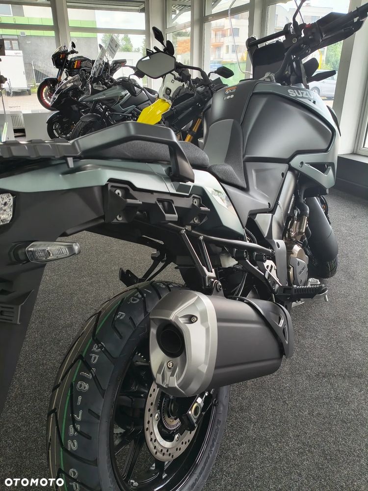 Suzuki V-STROM - 6