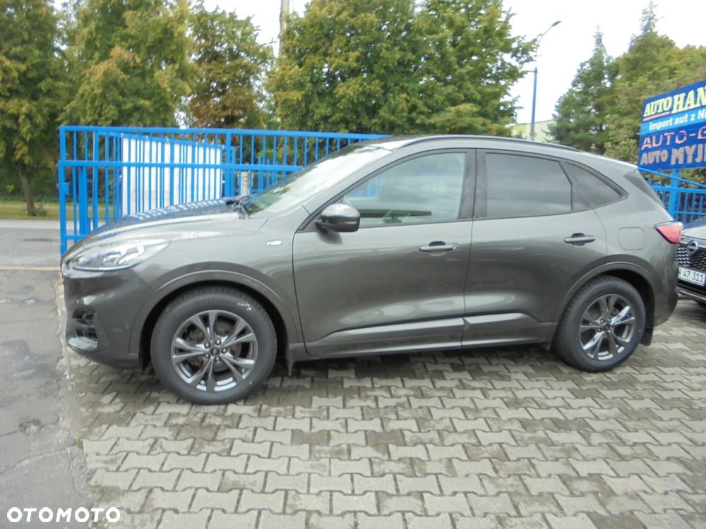 Ford Kuga 2.0 EcoBlue 4x4 ST-LINE X - 37
