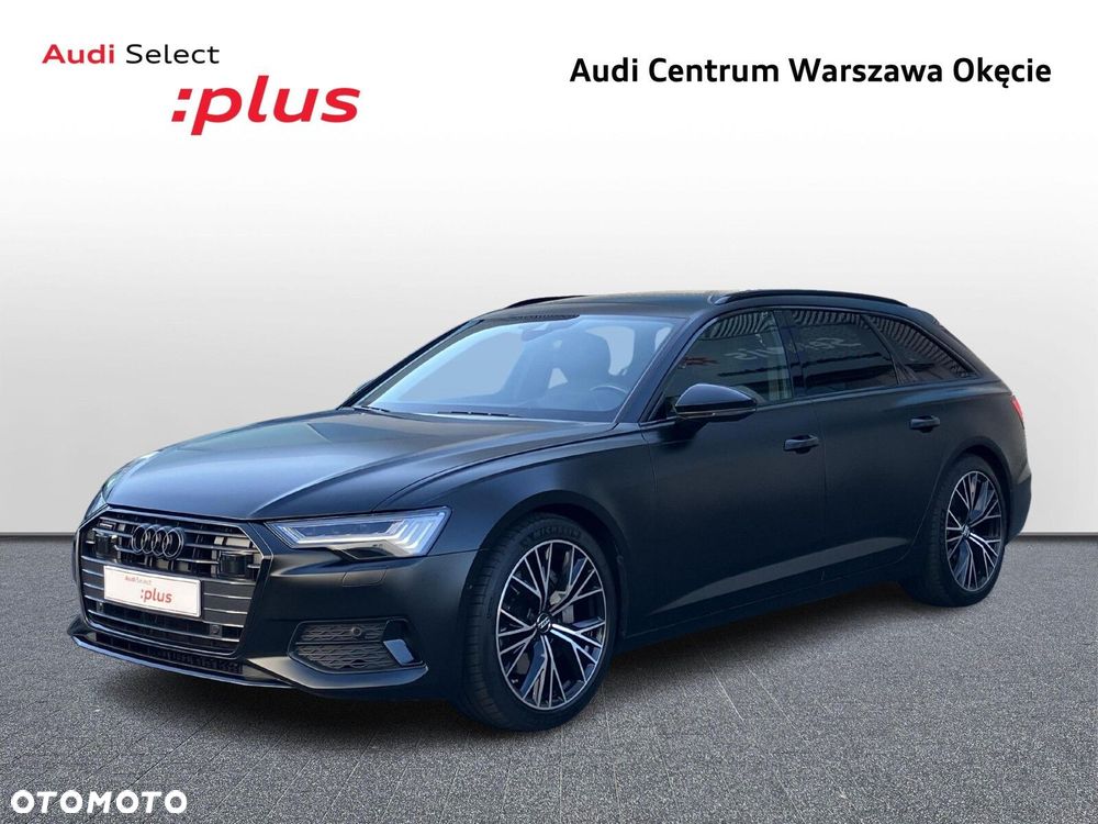 Audi A6 - 1