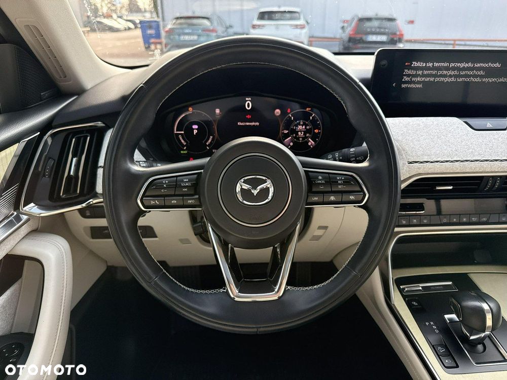 Mazda CX-60 - 27