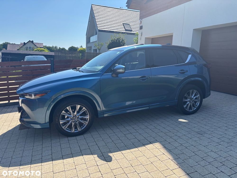 Mazda CX-5 2.5 Skypassion AWD - 6