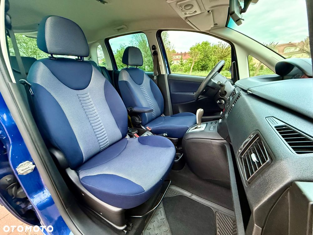 Fiat Idea 1.4 16V Automatik Dynamic - 15