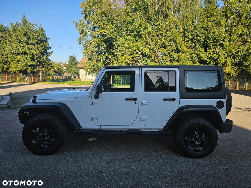Jeep Wrangler - 6