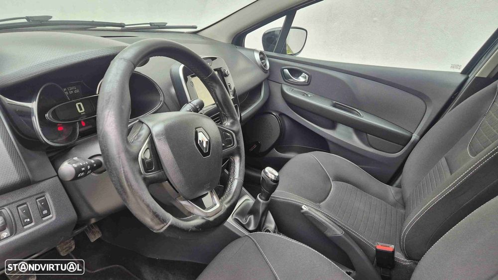 Renault Clio 1.5 dCi Limited - 9