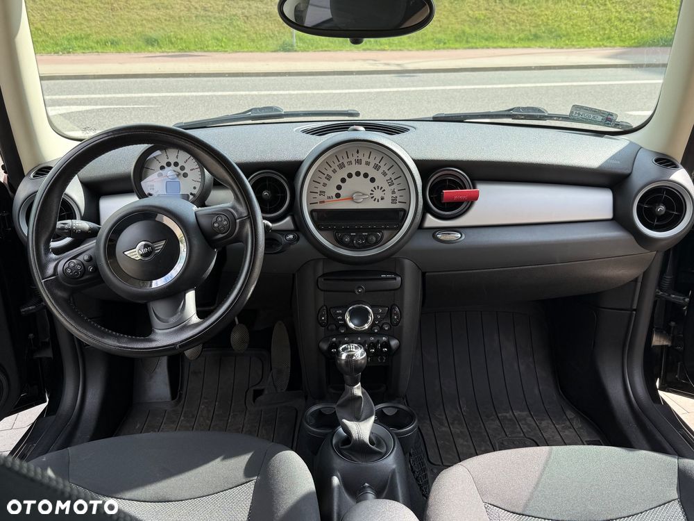 MINI Cooper D - 7