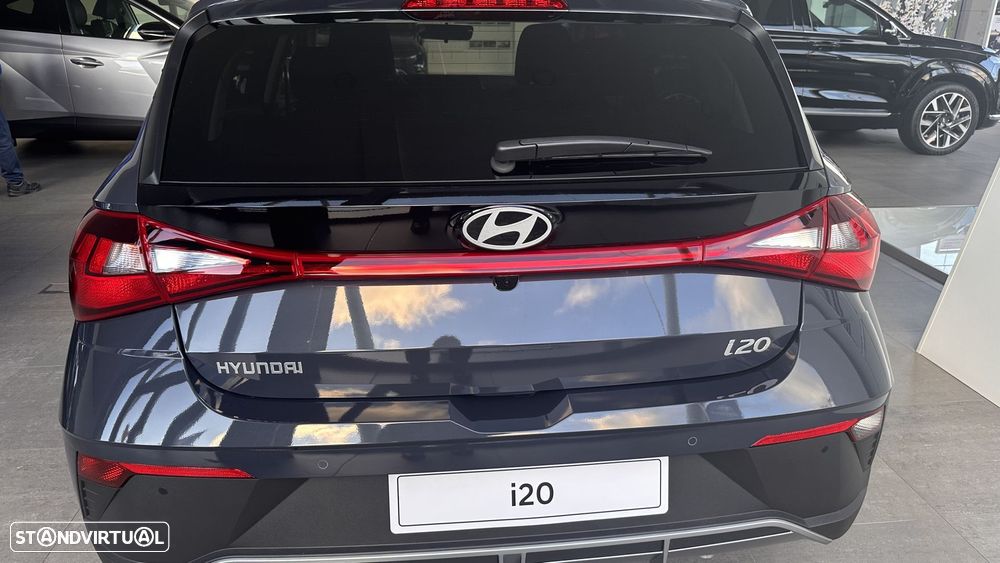 Hyundai i20 1.2 Comfort - 23