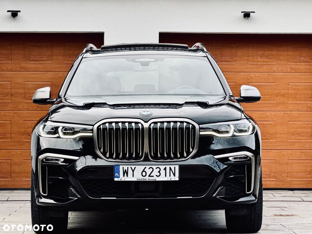 BMW X7 M50i sport - 6