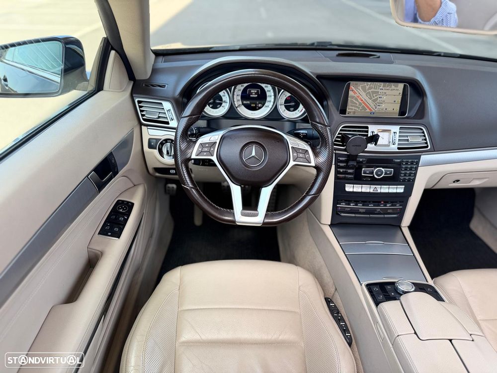 Mercedes-Benz E 250 BlueTEC Auto - 30