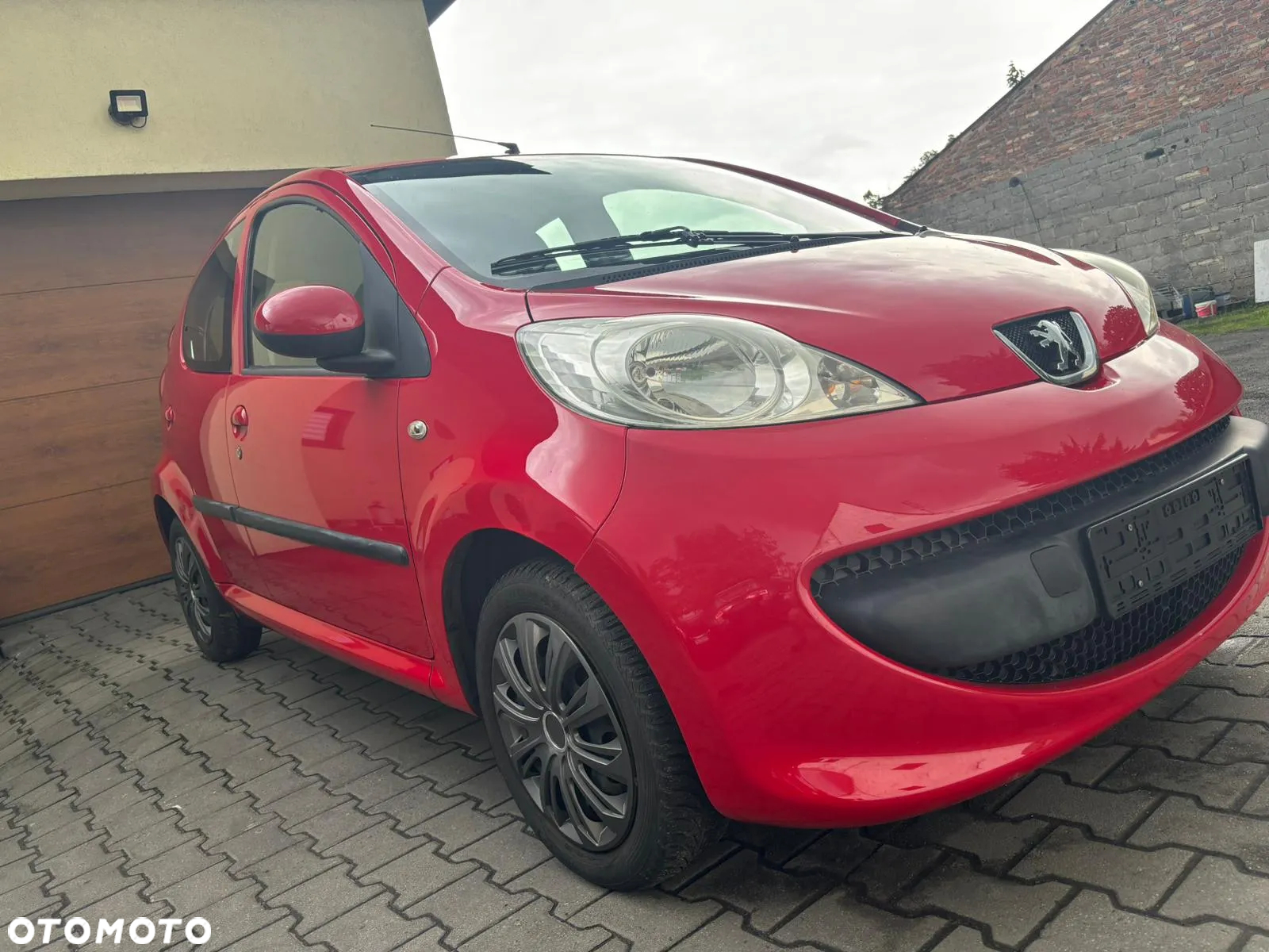 Peugeot 107 - 9