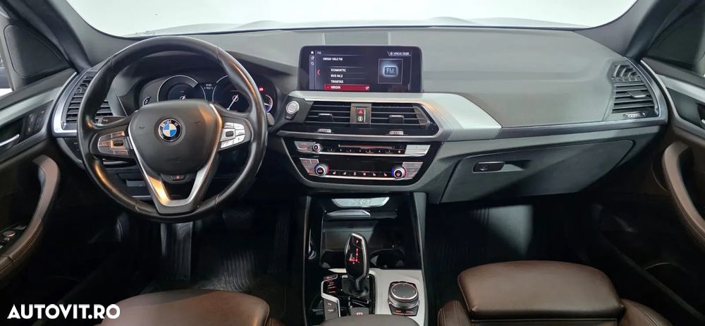 BMW X3 xDrive20i AT Advantage - 7