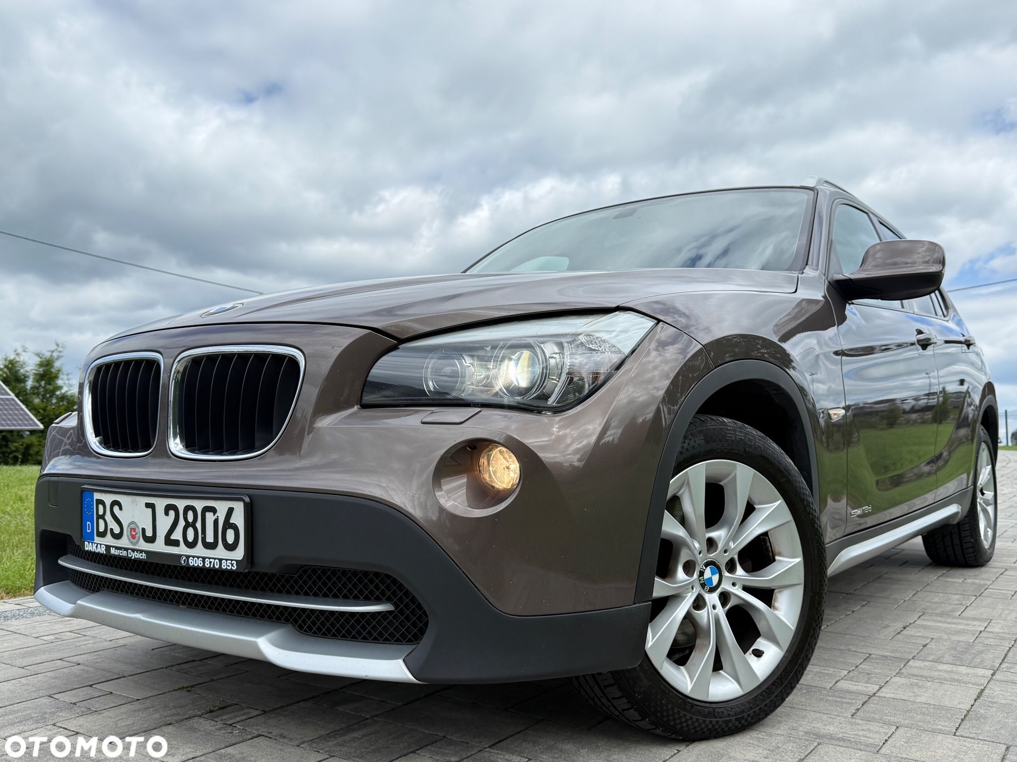 BMW X1 sDrive18d - 1