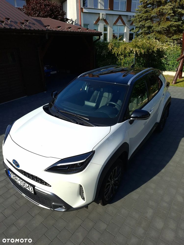 Toyota Yaris Cross - 1
