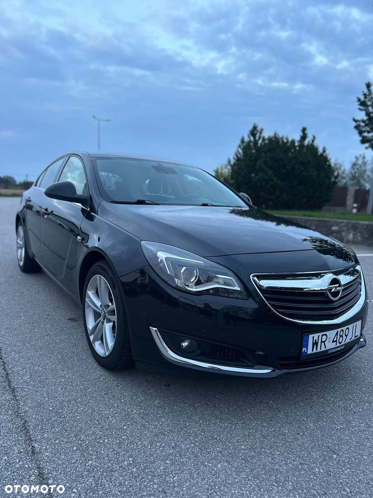 Opel Insignia - 2