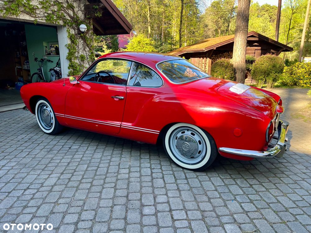 Volkswagen Karmann Ghia - 4