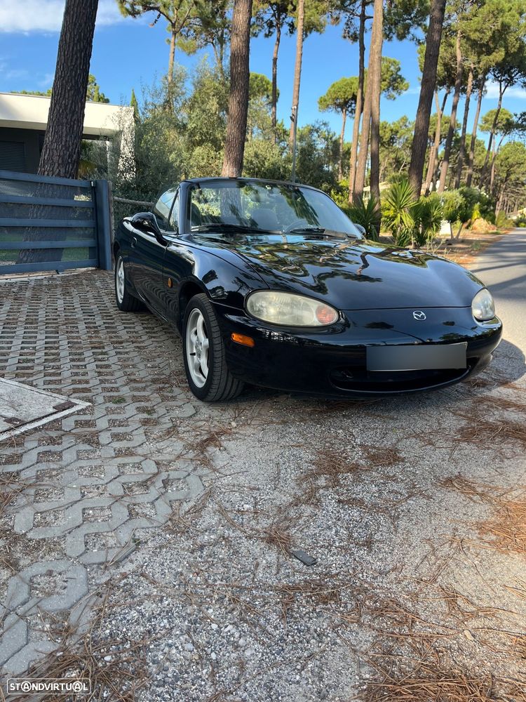Mazda Mx-5