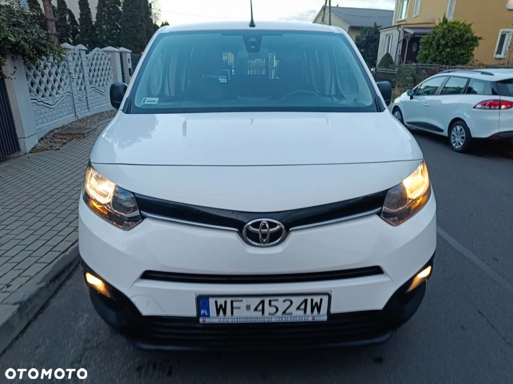Toyota Proace City - 6